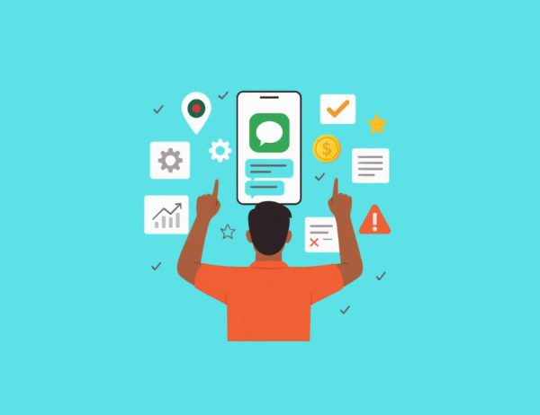 Choosing the Best Bulk SMS Service Provider in Bangladesh | Khudebarta