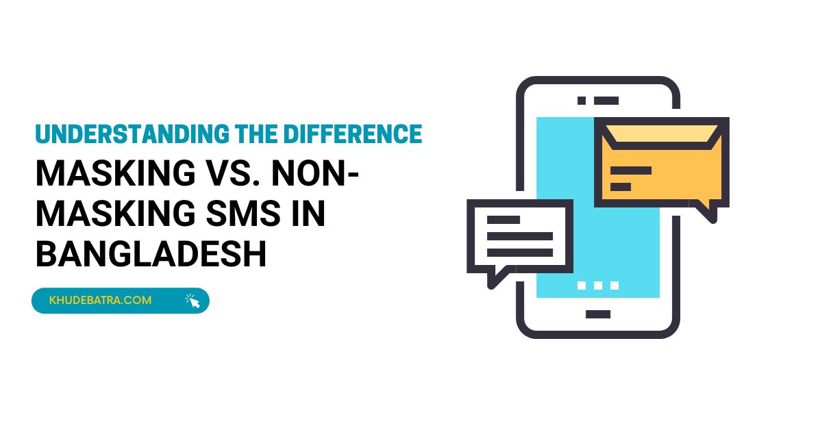 Masking-vs.-Non-Masking-SMS-in-Bangladesh
