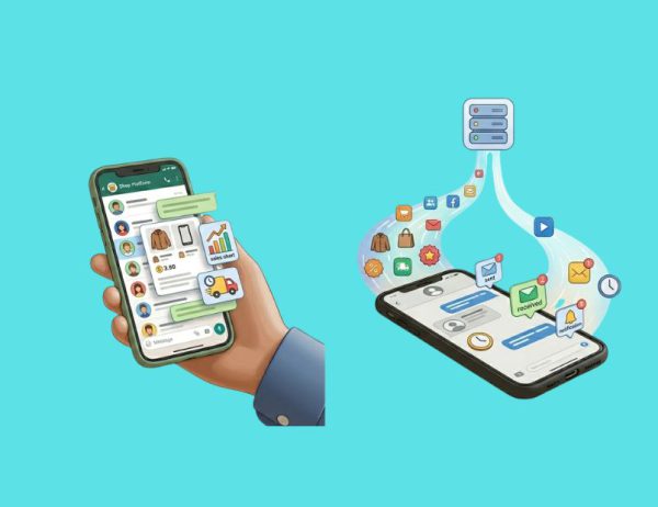 WhatsApp vs. Bulk SMS: Which Is Better for Your Shop?