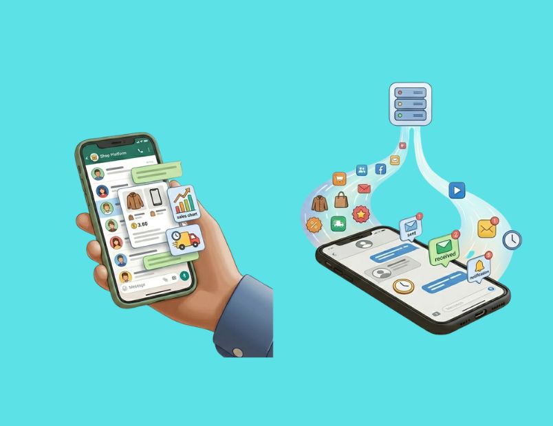 WhatsApp vs. Bulk SMS Which Is Better for Your Shop